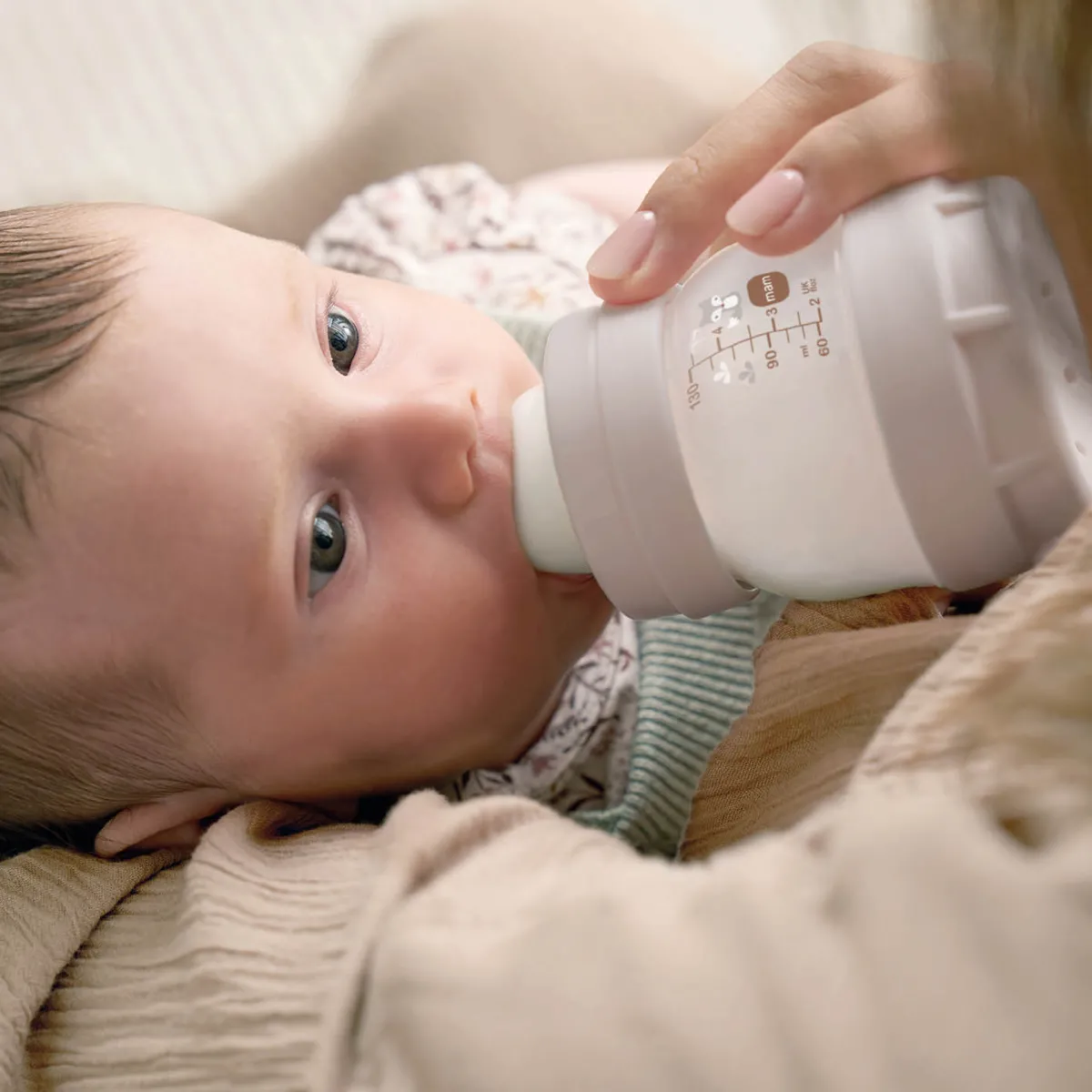 Mam Easy start™ anti-colic e succhietto original start –