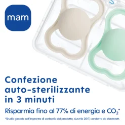 Mam Easy start™ anti-colic e succhietto original start –
