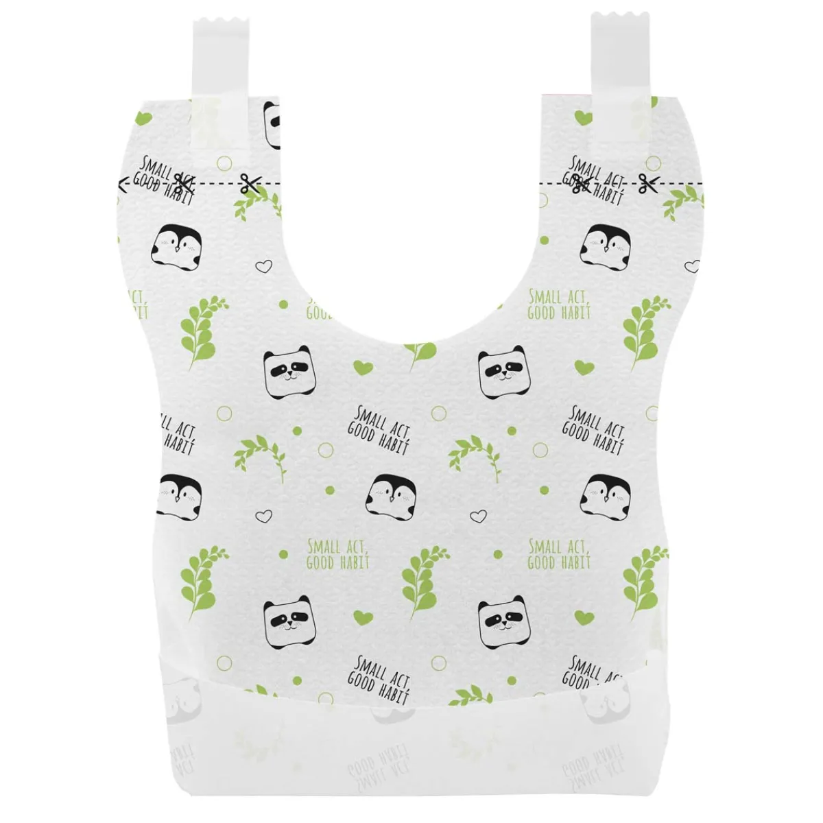 Chicco Ecobavaglini monouso