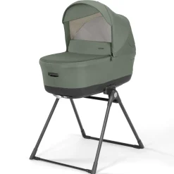 Inglesina Electa system duo colore murray green telaio total black –