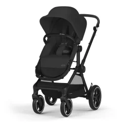 Cybex Eos lux moon black