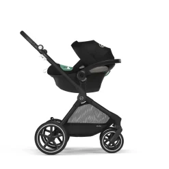 Cybex Eos lux moon black