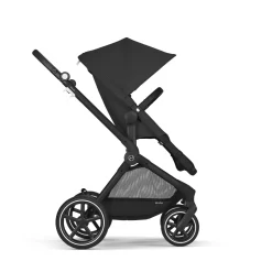Cybex Eos lux moon black