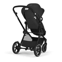Cybex Eos lux moon black