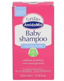 Bambino Euphidra amidomio baby shampoo 200ml