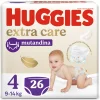 Huggies Extra care mutandina tg. 4