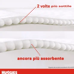 Huggies Extra care mutandina tg. 6
