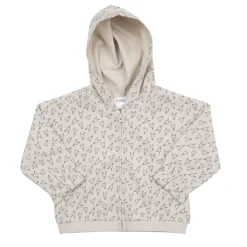 Mawi Felpa bimba begie stampata