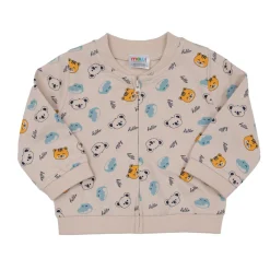 Mawi Felpa bimbo beige fantasia