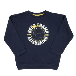 Mawi Felpa bimbo stampata