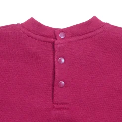 Mawi Felpa bimbo bordeaux “orsetto”