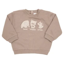 Mawi Felpa bimbo stampata