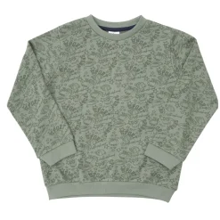 Mawi Felpa bimbo stampa “sport club”