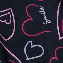 Chicco Felpa con zip e cappuccio, in cotone, non felpata, adatta alla primavera e all’autunno