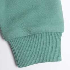 Chicco Felpa con zip, in cotone, non felpata, adatta alla primavera e all’autunno