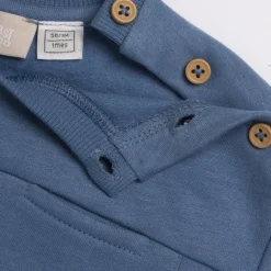 Chicco Felpa girocollo “hug me” –