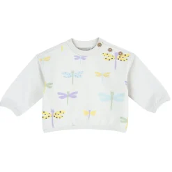 Chicco Felpa in cotone, non felpata, adatta alla primavera e all’autunno