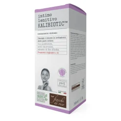 Fiocchi di Riso intimo lenitivo kalibiotic ph 5 240 ml