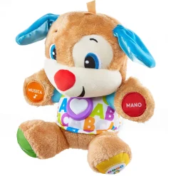 Fisher-price – cagnolino smart stages – apprendimento interattivo