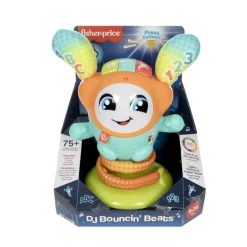 Fisher-price – dj nino salterino – musica e movimento