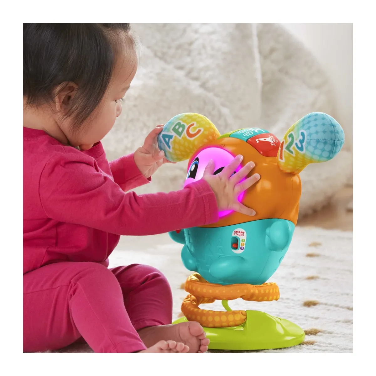 Fisher-price – dj nino salterino – musica e movimento