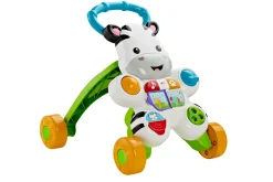 Fisher-price – zebra primi passi – impara camminando