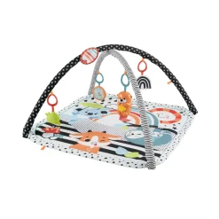 Fisher-price palestrina luci e suoni degli amici animali 3-in-1