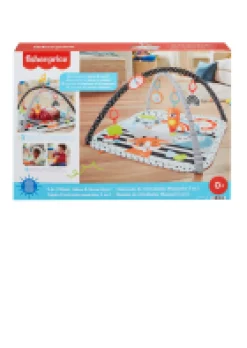 Fisher-price palestrina luci e suoni degli amici animali 3-in-1
