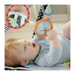 Fisher-price palestrina luci e suoni degli amici animali 3-in-1