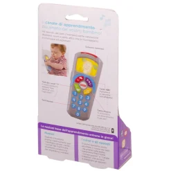 Fisher-price , telecomando cagnolino educativo per bambini 6-36 mesi