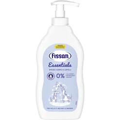 Bambino Fissan bagno corpo capelli essentials 400 ml