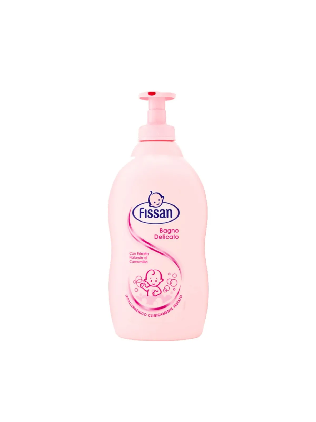 Bambino Fissan bagno delicato 400 ml