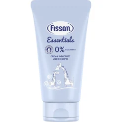 Bambino Fissan crema essentials idratante viso e corpo 150ml