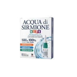 Bambino Acqua Di Sirmione Flaconcini monodose (x6) con erogatore spray kids –