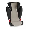 Rosa prima infanzia Fodera per seggiolino auto gruppo 2-3 cool seat nocciola