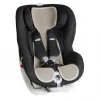 Rosa prima infanzia Fodera per seggiolino auto gruppo 1 cool seat nocciola