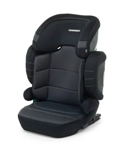 Foppapedretti seggiolino auto open i-size black 100-150 cm