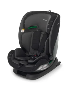 Foppapedretti seggiolino auto pitstop i-size black 76 – 150 cm