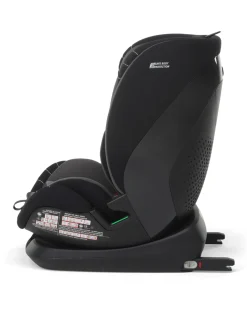 Foppapedretti seggiolino auto pitstop i-size black 76 – 150 cm