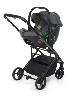 Foppapedretti seggiolino auto tictoc i-size stone