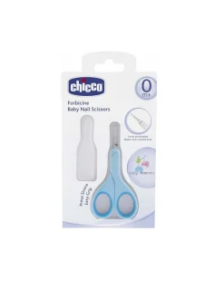 Bambino Chicco Forbicine azzurre