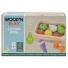 Wood 'n' play Frutta e verdura – wood ‘n’ play