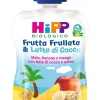 Hipp Frutta frullata & latte di cocco – mela,banana e mango con latte di cocco e avena 90g