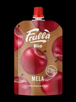 Natura Nuova Bio Frutta frullata bio mela 100gr