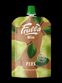 Natura Nuova Bio Frutta frullata bio pera 100gr