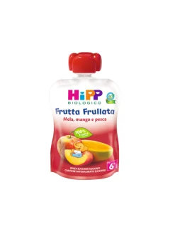 Hipp Frutta frullata mela mango pesca 90g