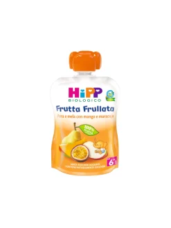 Hipp Frutta frullata pera mela mango mara 90g