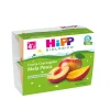 Hipp Frutta grattugiata mela e pesca 4x100g