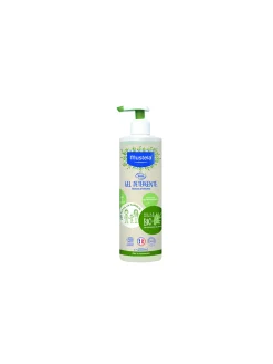 Mustela Gel detergente 400ml bio