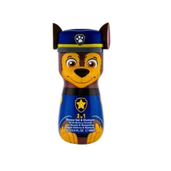 Bambino Paw Patrol Gel doccia chase figura 2d 2in1 400ml